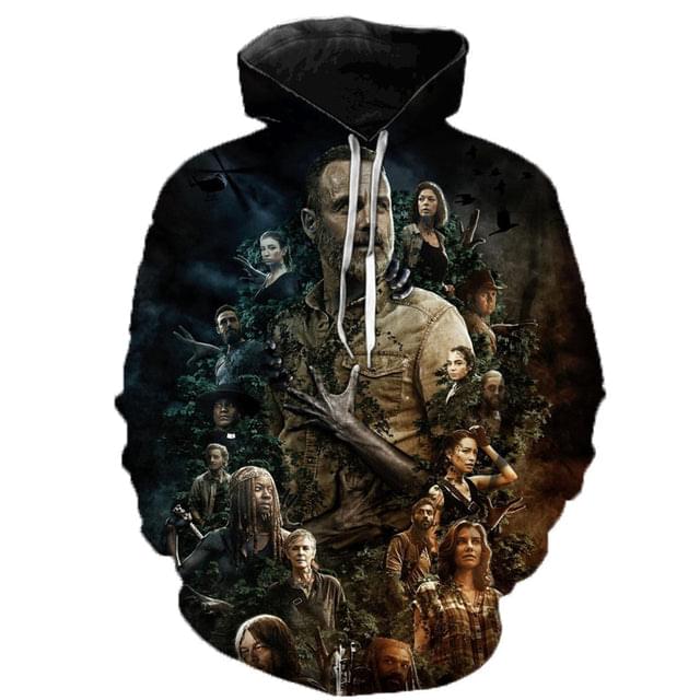 Newest Fashion Sweatshirt/Hoodies