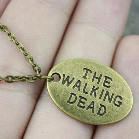The Walking Dead pendant