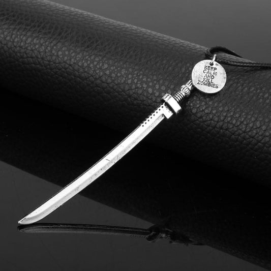Michonne Zombie Katana